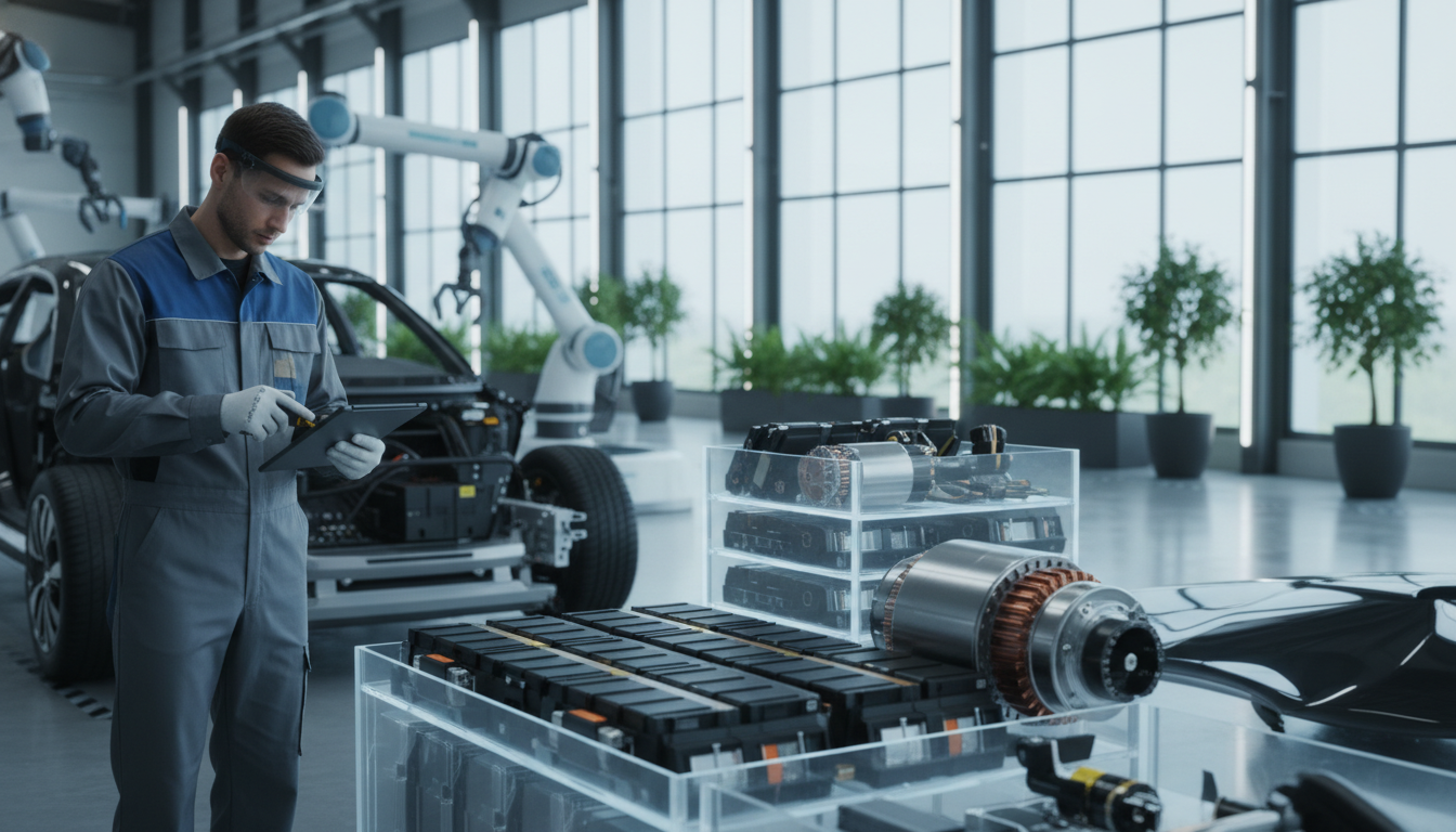 Entsorgung E-Auto Kosten