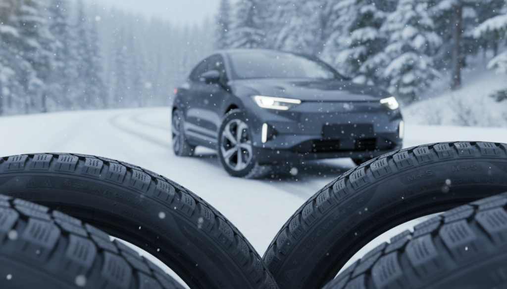 Gesetzliche Vorgaben winterreifen