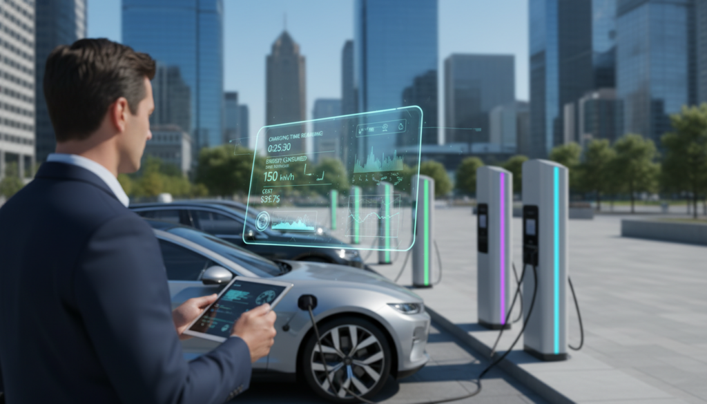 Ladezeit E-Auto Rechner