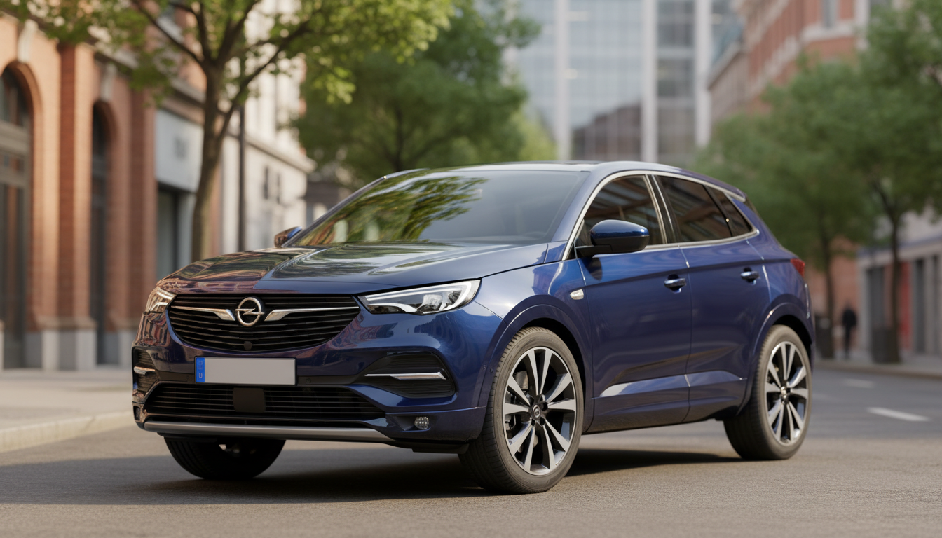 Opel Grandland 2025