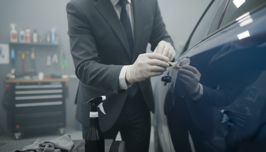 Smart Repair kratzer