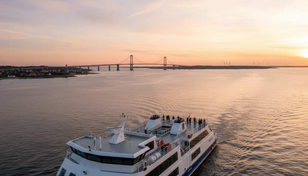 fähre dänemark schweden