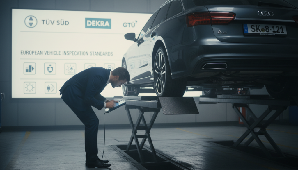 hauptuntersuchung hauptuntersuchung