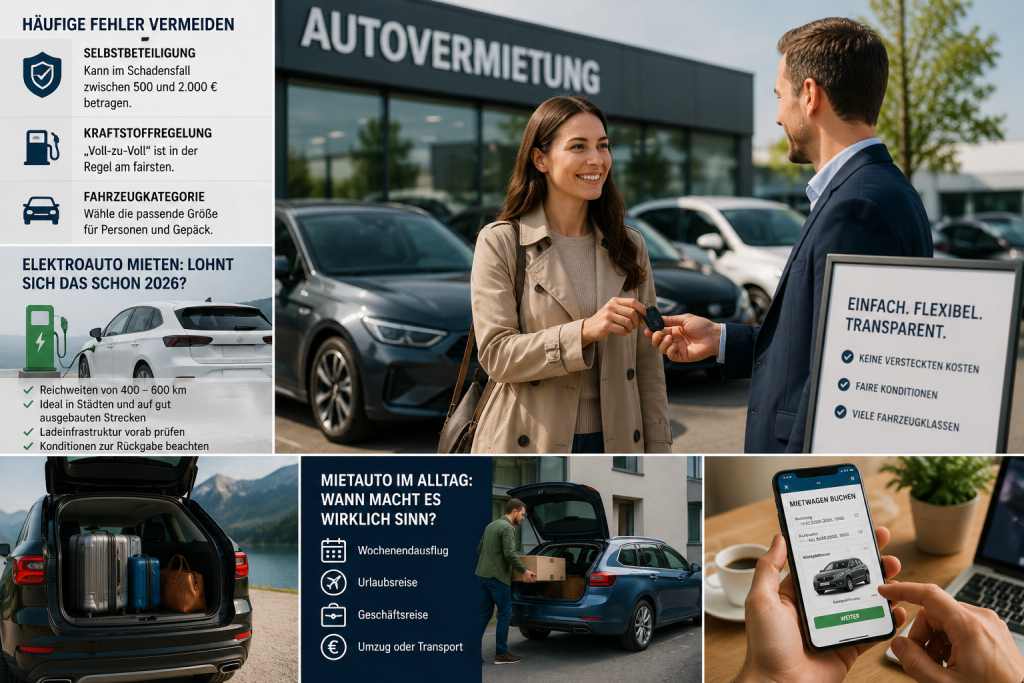 Autovermietung 2026