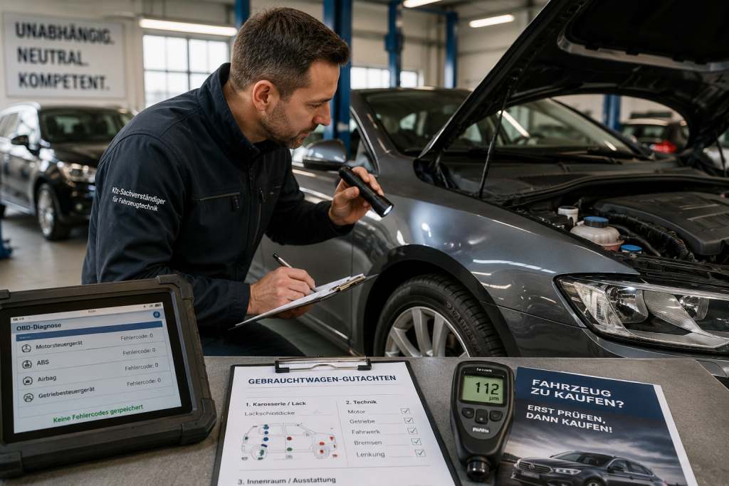 Gebrauchtwagen kaufen