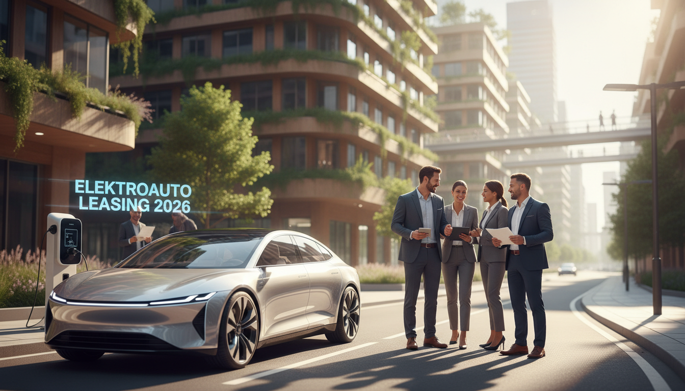 Leasing E Auto