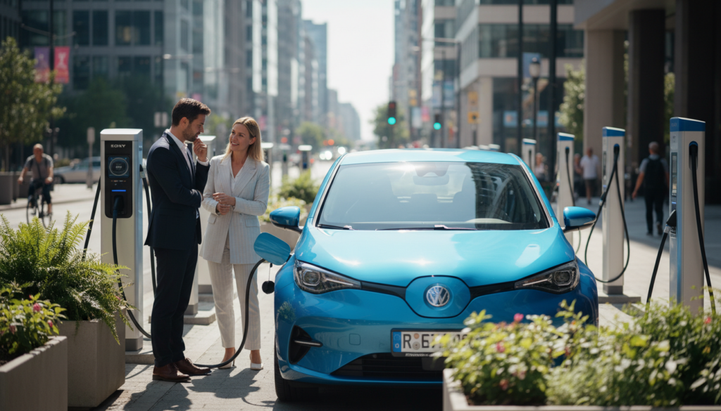 Praktische Tipps Kauf Elektro-Kleinwagen