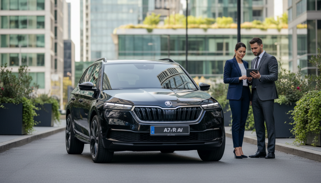 Preis und Finanzierung kompaktes SUV