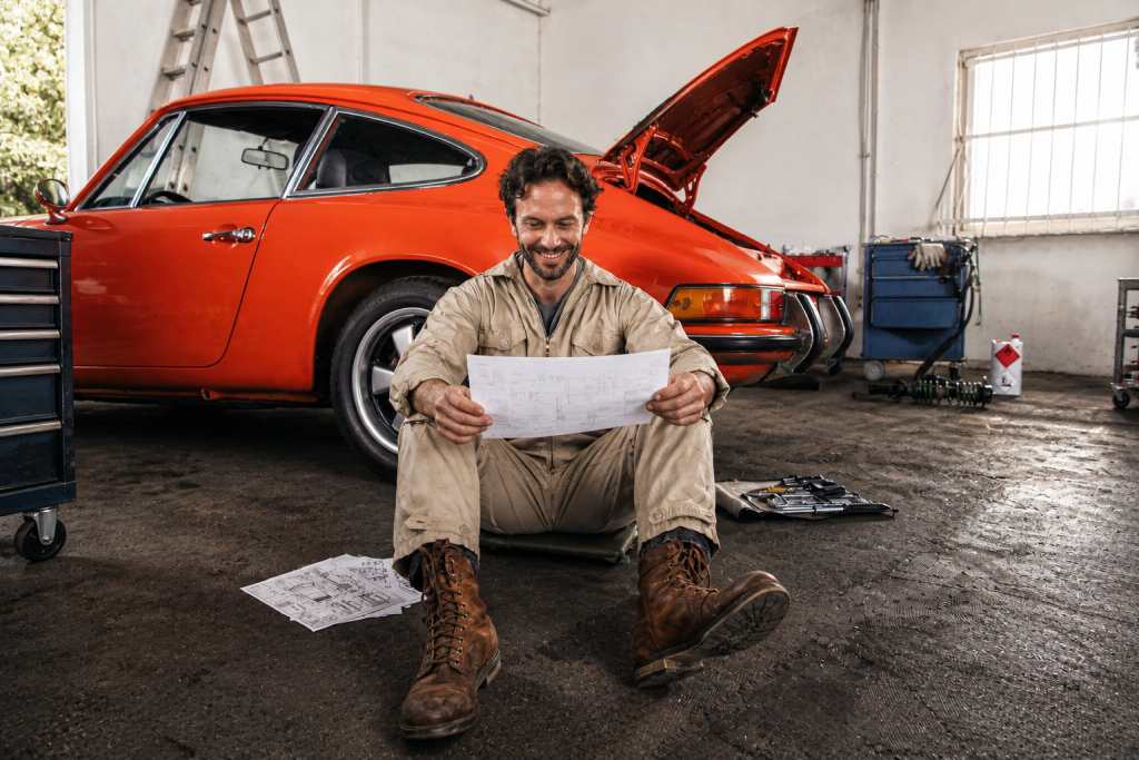 Teile für Ihren Porsche