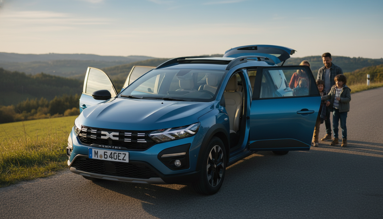 Dacia Jogger