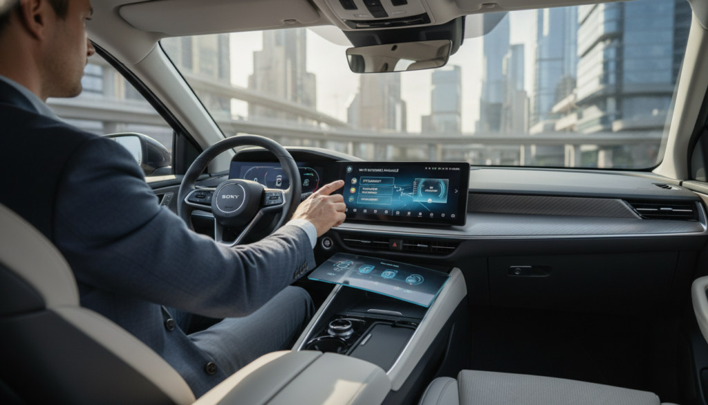 Wlan im Auto 2026