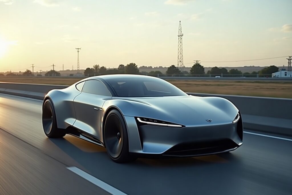 elektroauto für langstrecke-Titel