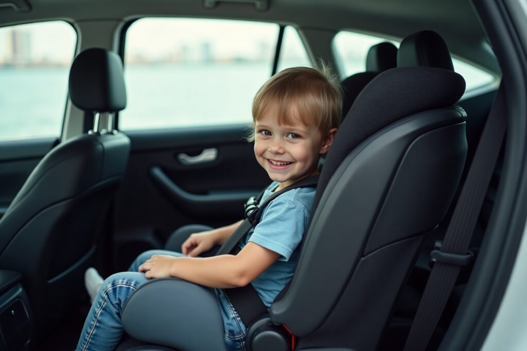 kindersitz mit isofix-Titel
