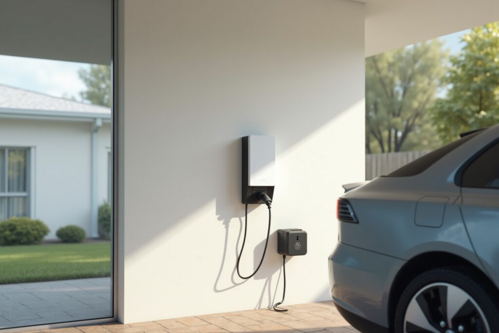 wallbox zuhause installieren-Titel