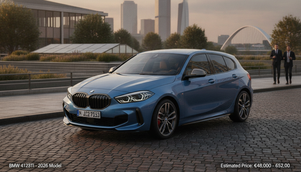 BMW 128TI