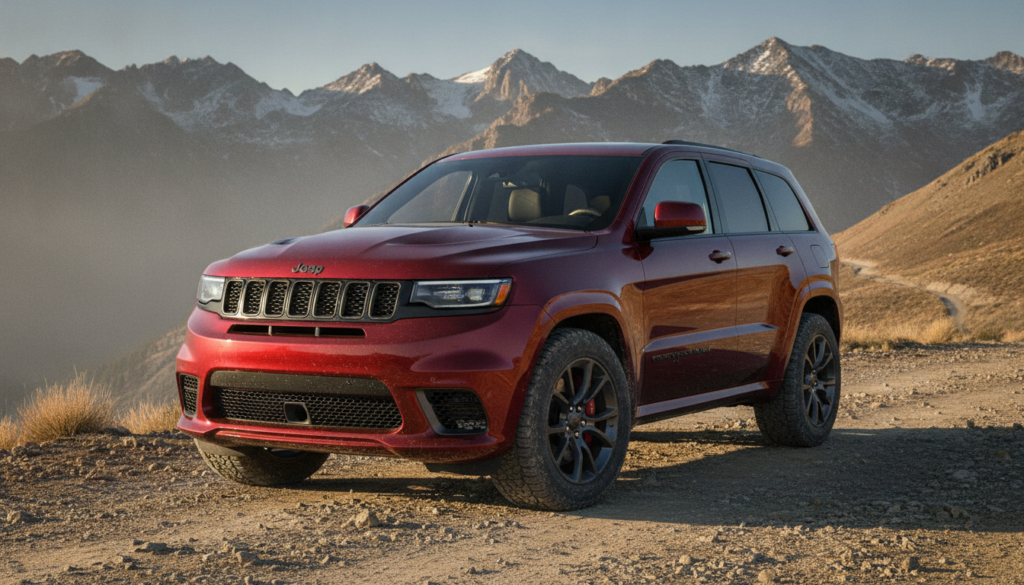 Jeep Trackhawk