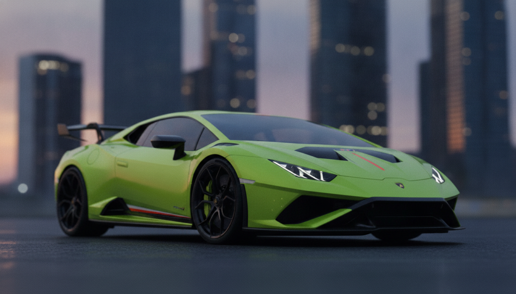 Lamborghini STO