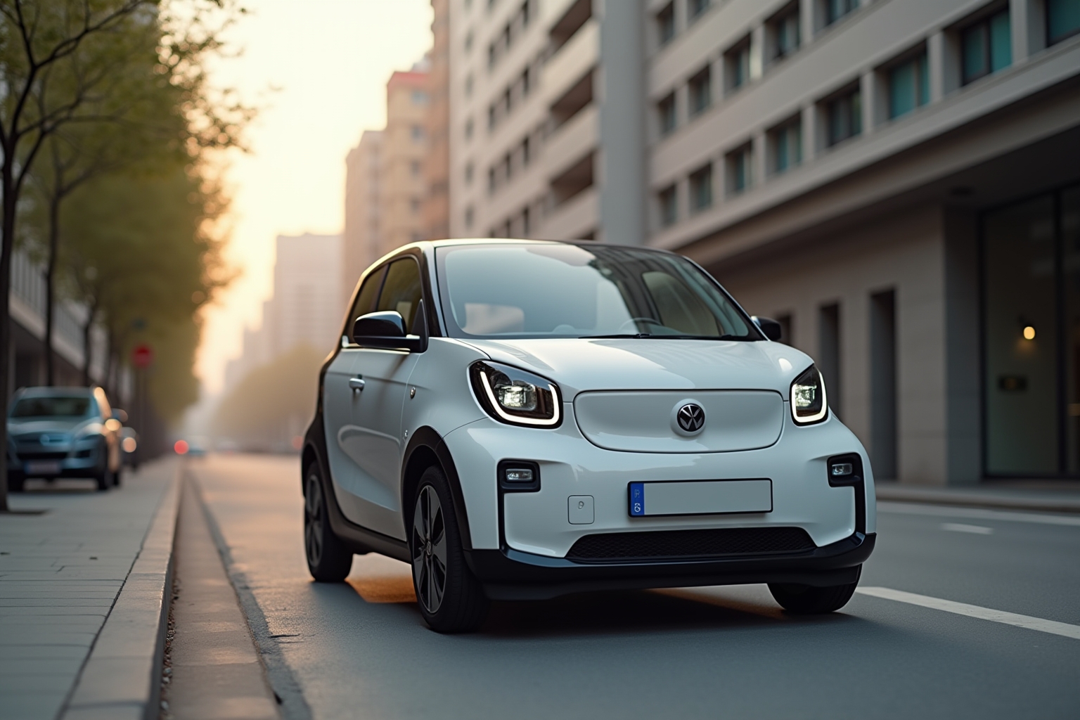 stadtauto für pendler-Titel