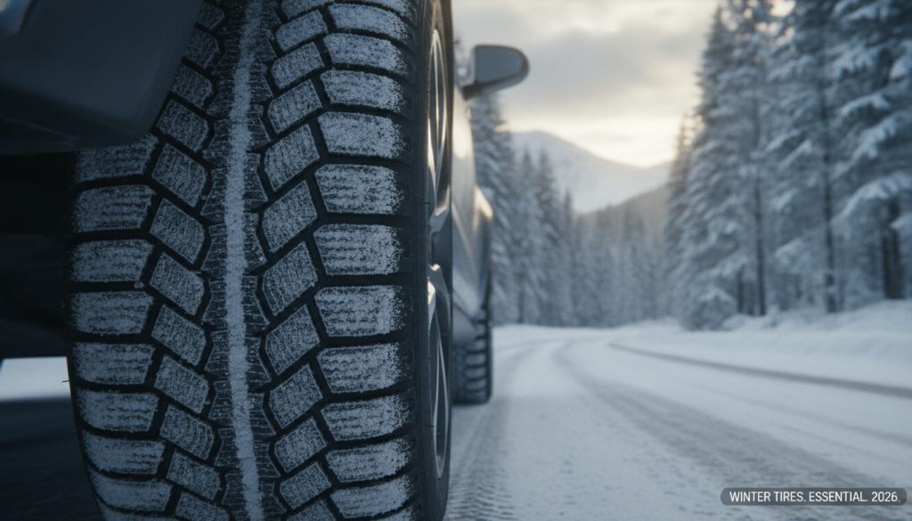 Ab wann Winterreifen Pflicht