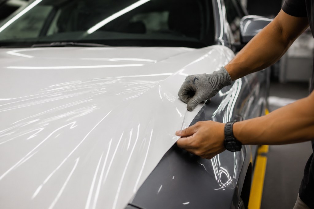 Auto individualisieren