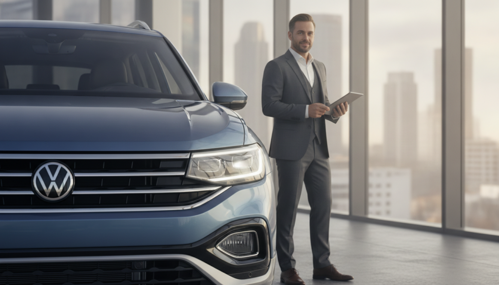 Besonderheiten für Dienstwagen-Fahrer des Tayron 2026 Besonderheiten für Dienstwagen-Fahrer des Tayron 2026