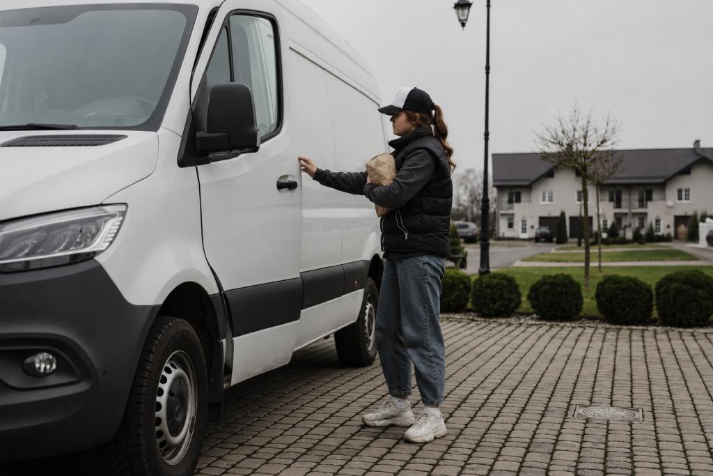Bremsen beim Iveco Daily