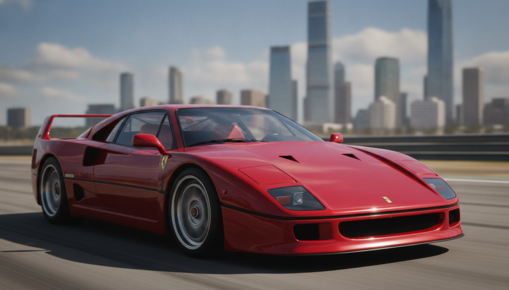 Ferrari F40