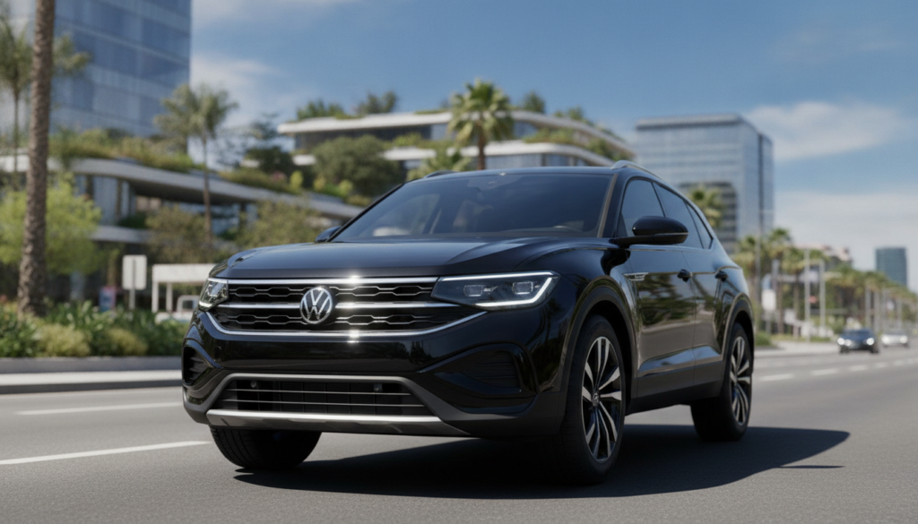 VW Tayron