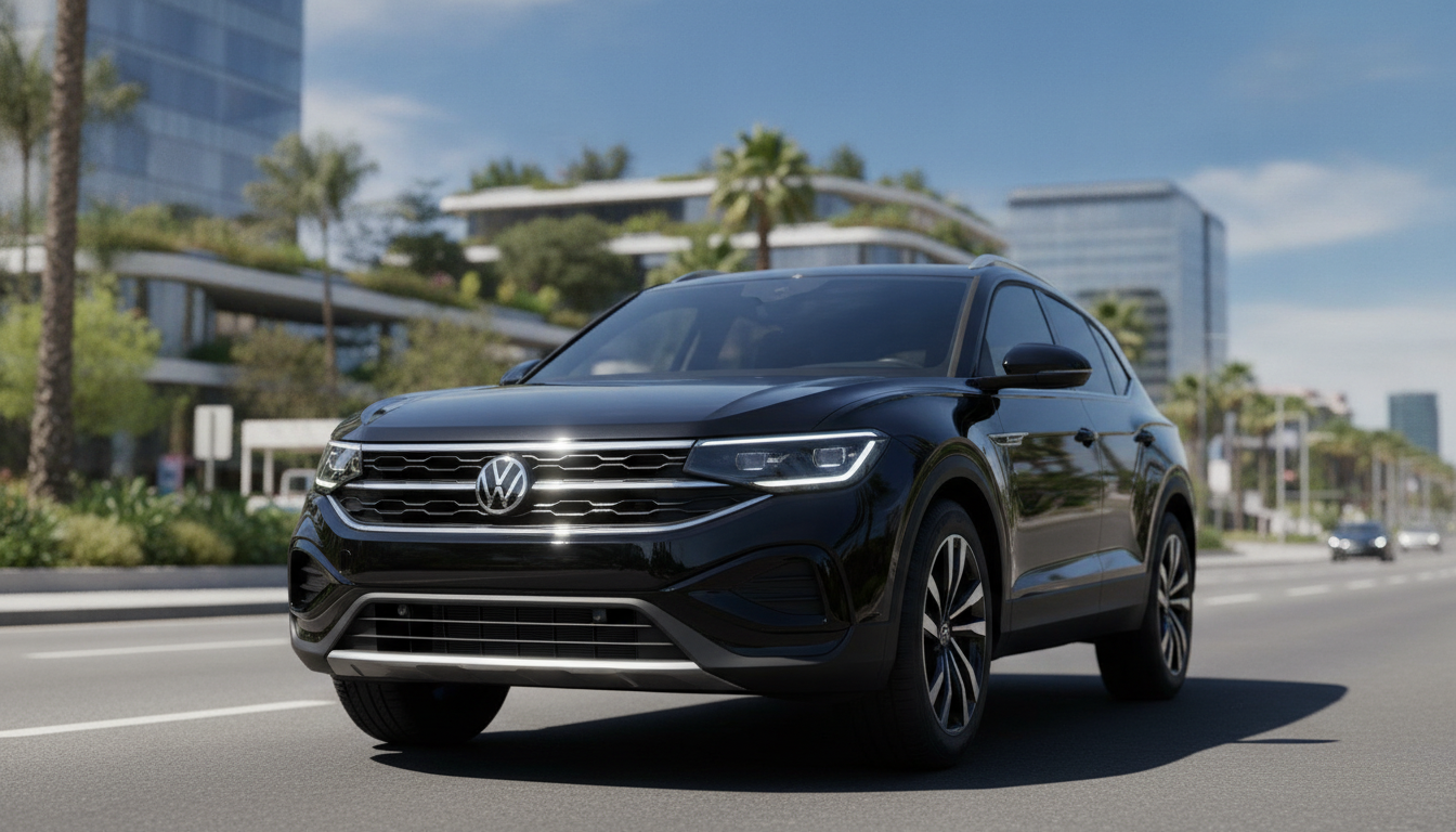 VW Tayron