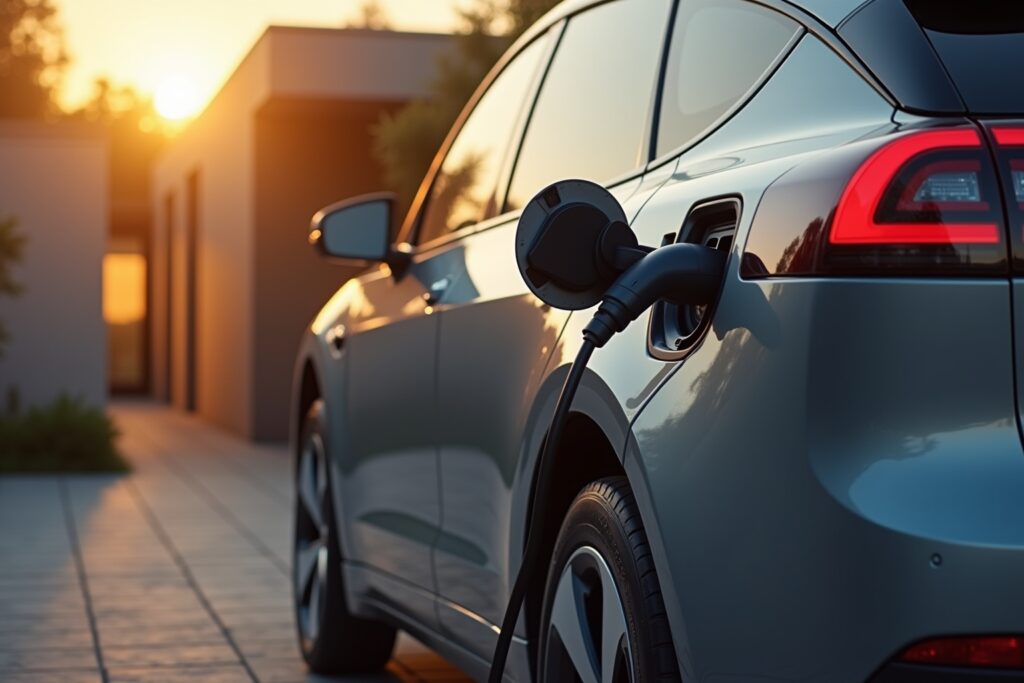elektroauto zuhause laden-Titel