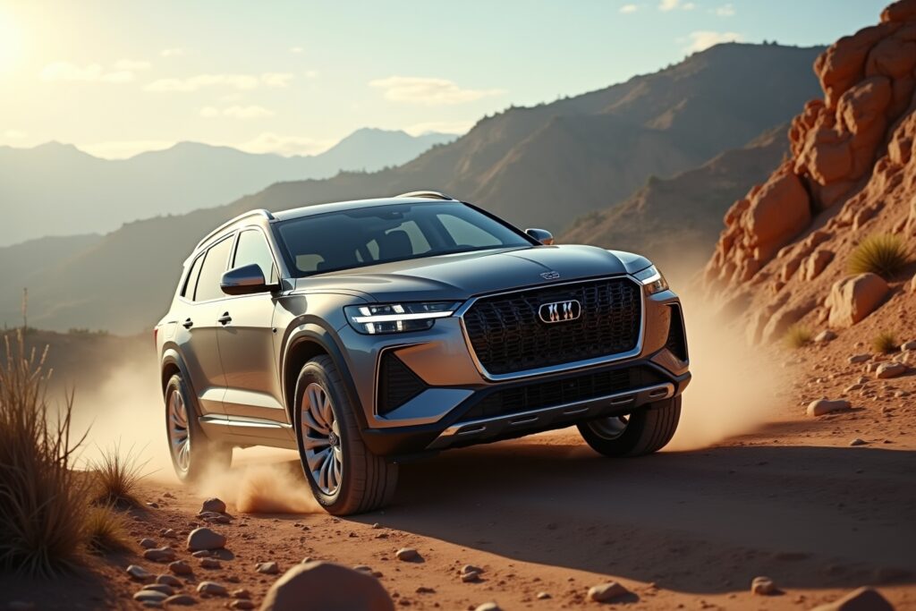 suv mit allrad-Titel