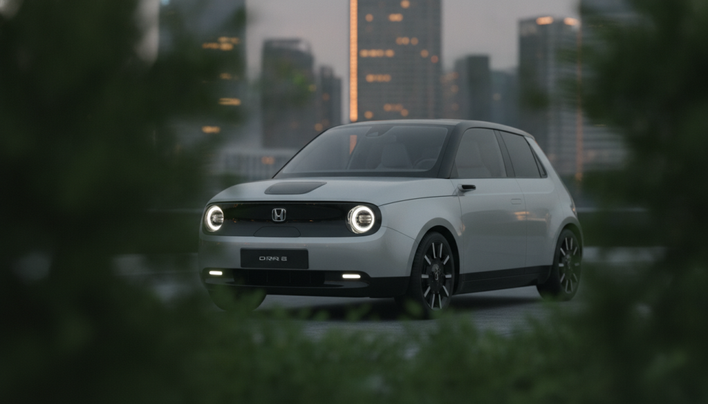 Honda E Auto