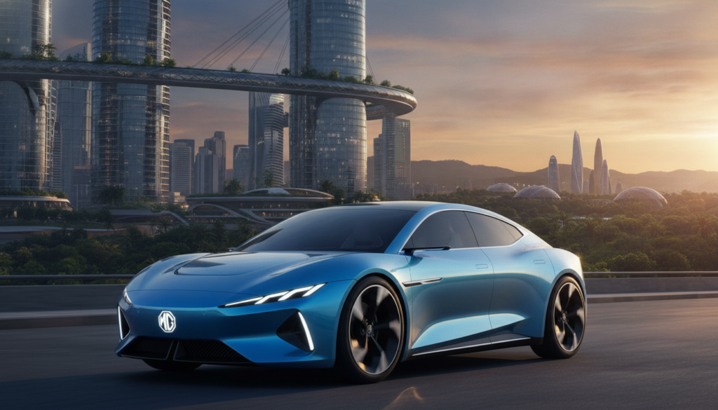 MG Automarke