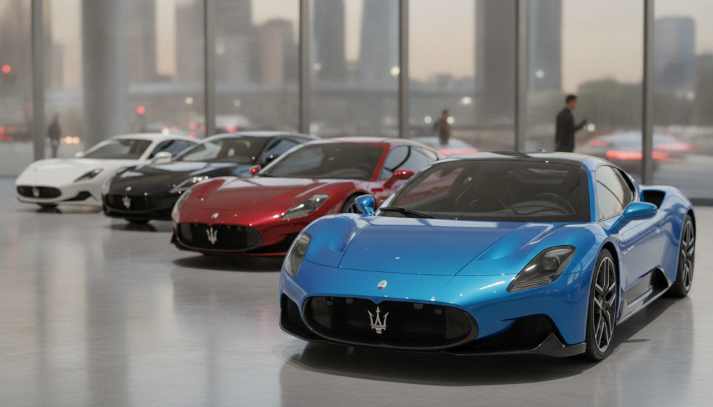Maserati