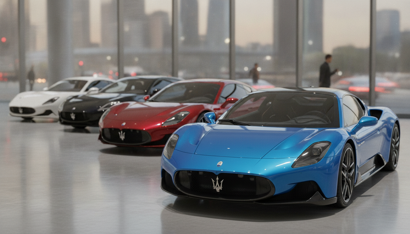 Maserati