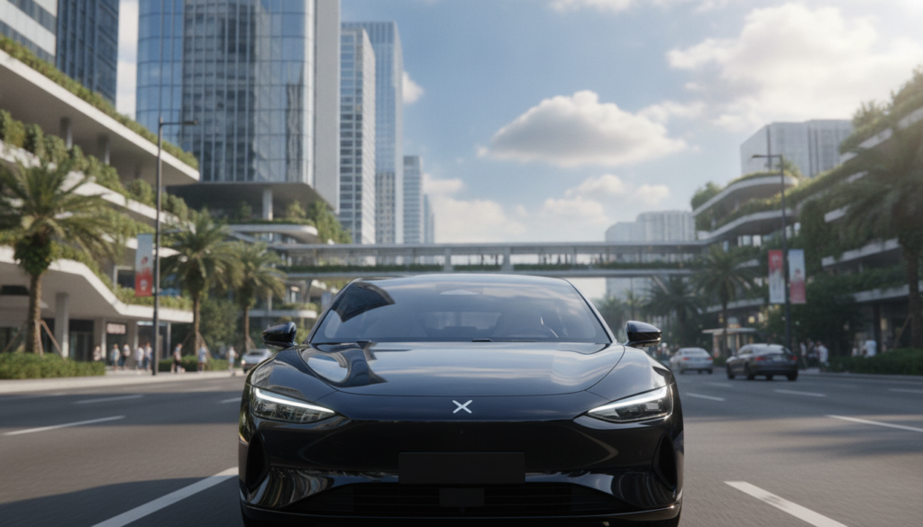Xpeng P7
