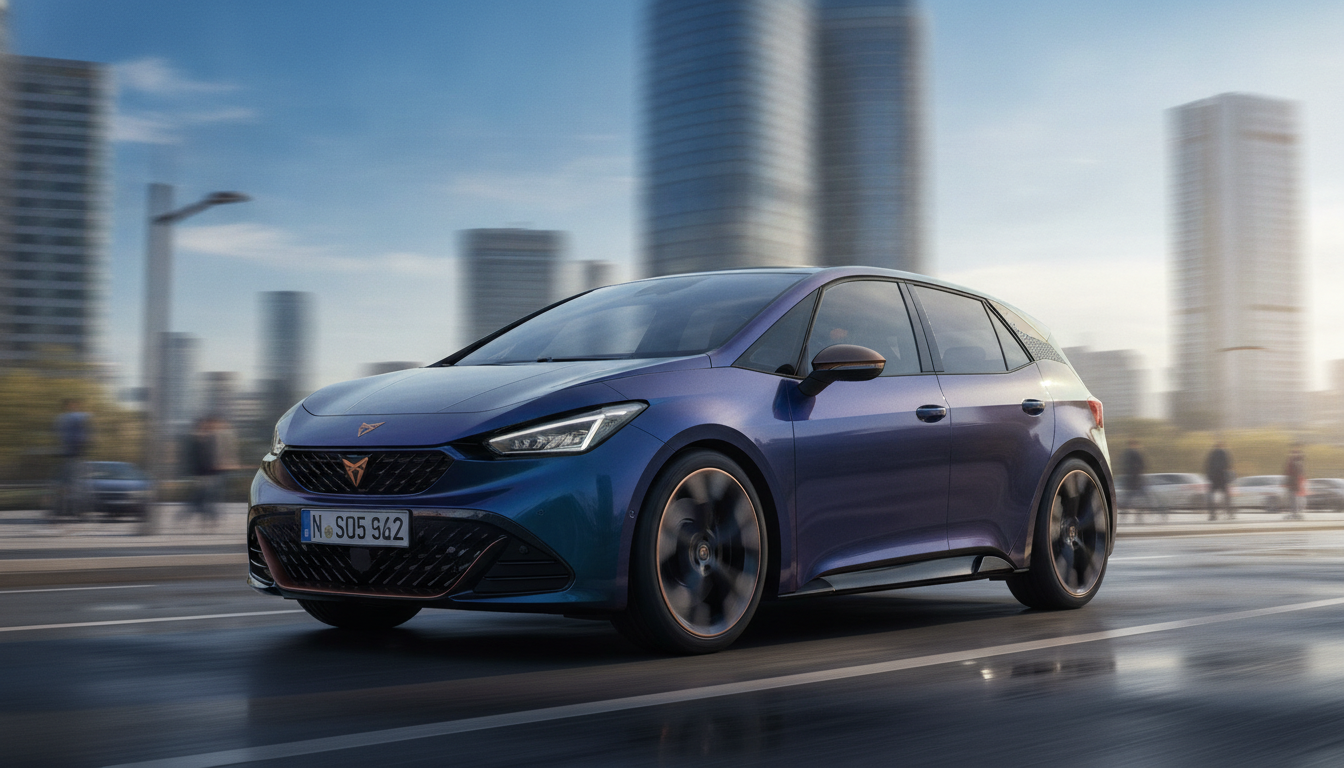 Cupra Born