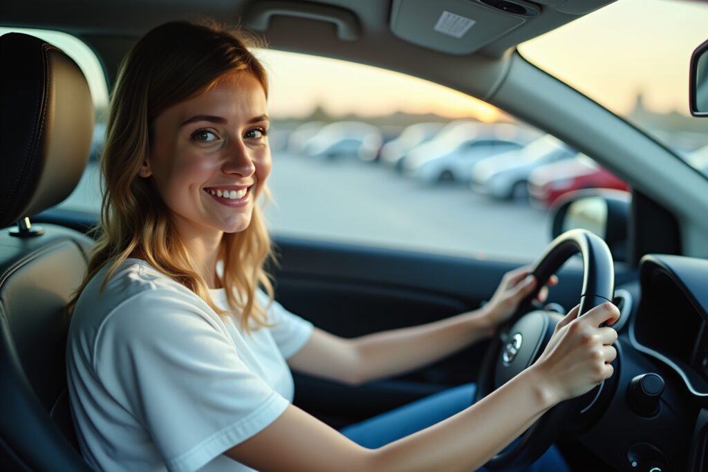 auto für fahranfänger-Titel