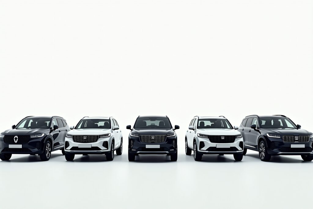 familien suv vergleichen-Titel