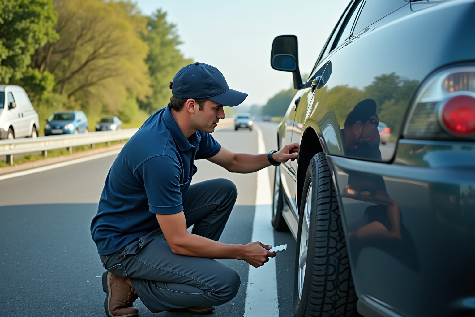 schutzbrief für auto-Titel