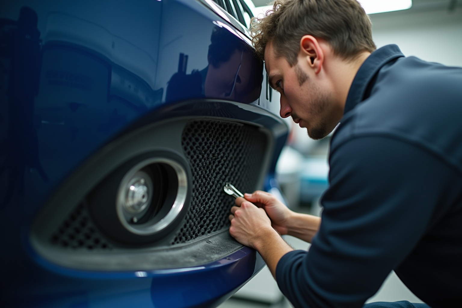 stoßstange reparieren lassen-Titel